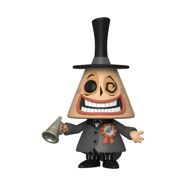 Pop! Mayor nightmare before christmas - Image 2