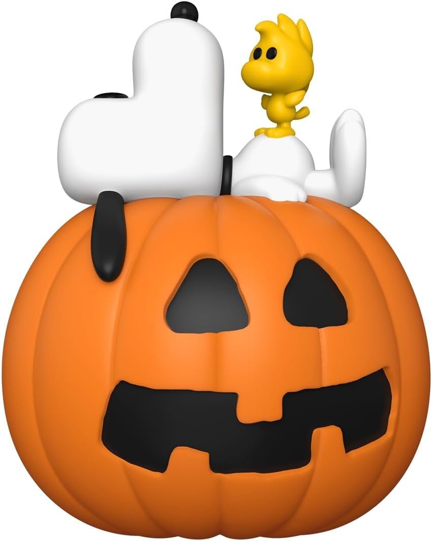 Pop! Snoopy & Woodstock - Image 2