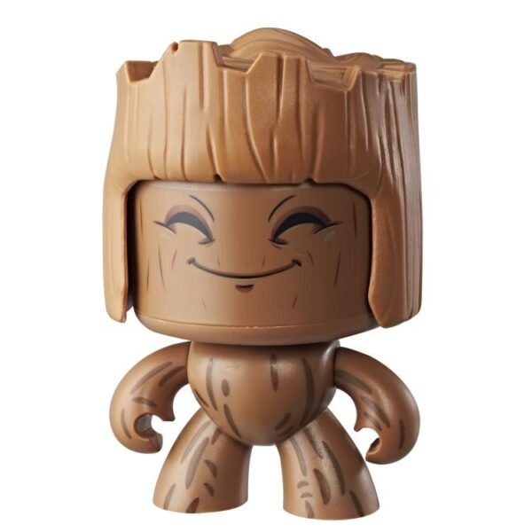 Marvel Mighty Muggs Groot - Image 3