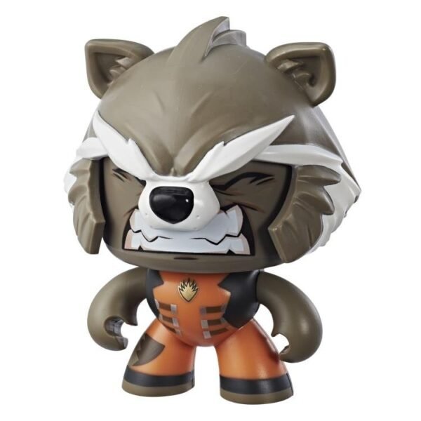 Marvel Mighty Muggs Rocket Raccoon - Image 2