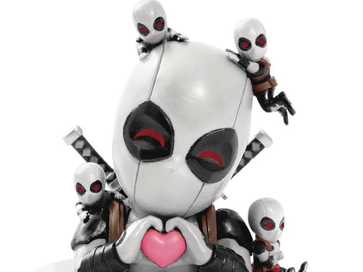 Marvel Comics Mini Egg Attack MEA-004 X-Force Deadpool (Day Dream) PX Previews Exclusive - Image 2