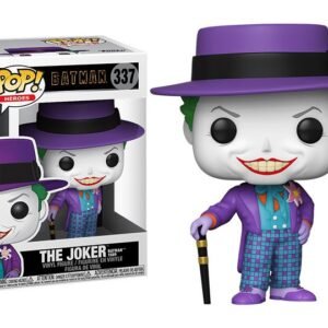 Pop! Heroes: Batman (1989) - The Joker