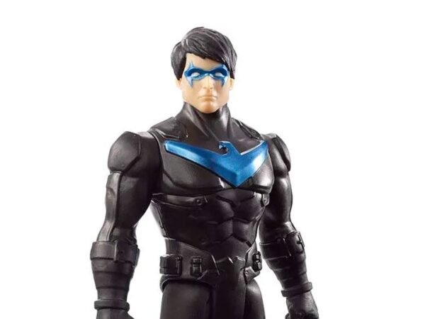 Batman's 80th Batman Missions Nightwing Figure - Image 3