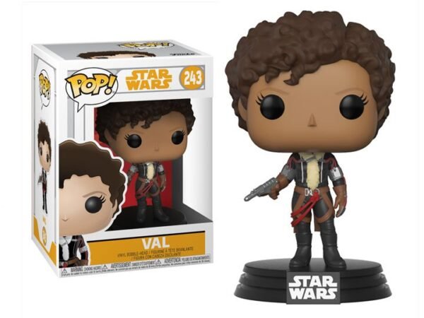 Pop! Solo: A Star Wars Story - Val