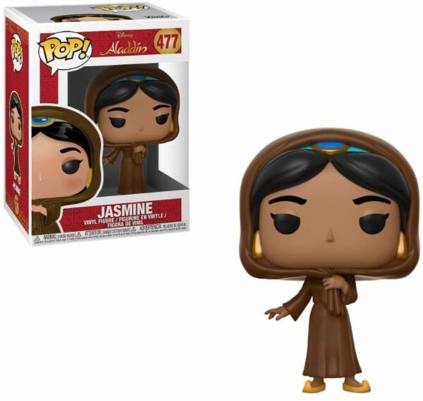 Pop! Disney: Aladdin Jasmine in Disguise