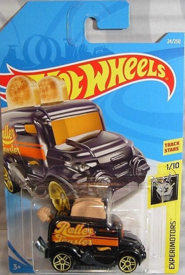 Hot Wheels Roller Toaster