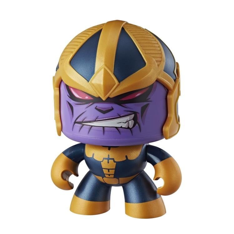 Marvel Mighty Muggs Thanos - Image 3