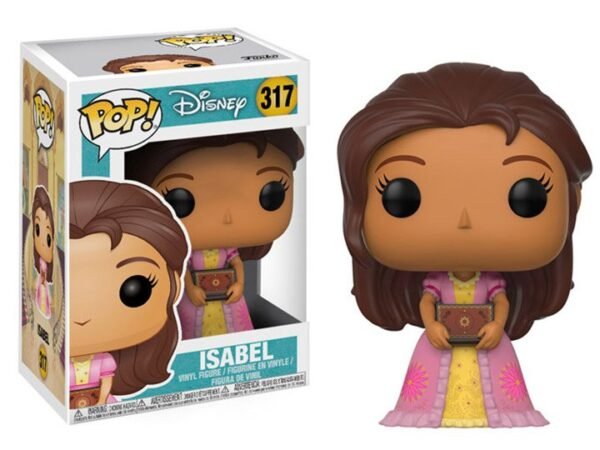 Pop! Disney: Elena of Avalor - Isabel