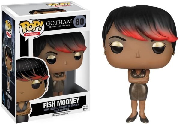Funko POP TV: Gotham - Fish Mooney