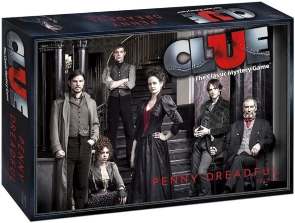 Clue: Penny Dreadful