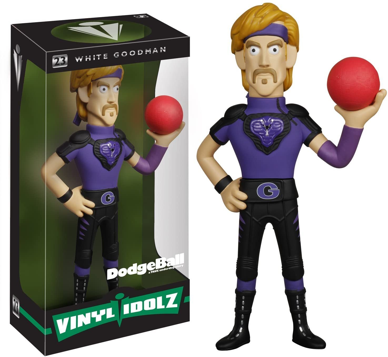 Funko Dodgeball - White Goodman