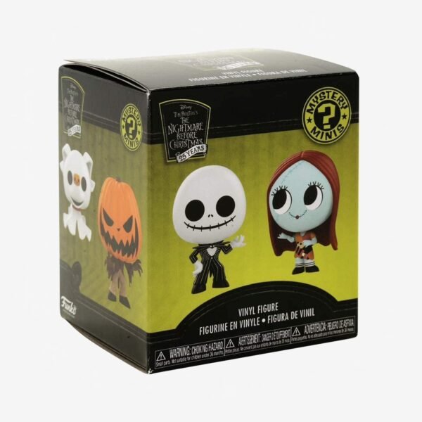 the Nightmare Before Christmas