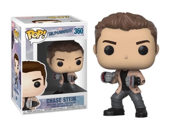 Pop! Marvel: Runaways - Chase Stein