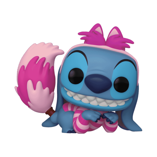 Pop! Stitch as Cheshire Cat - Image 2