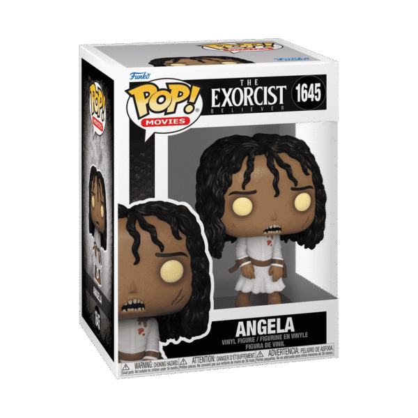 Pop! Angela (Possessed)