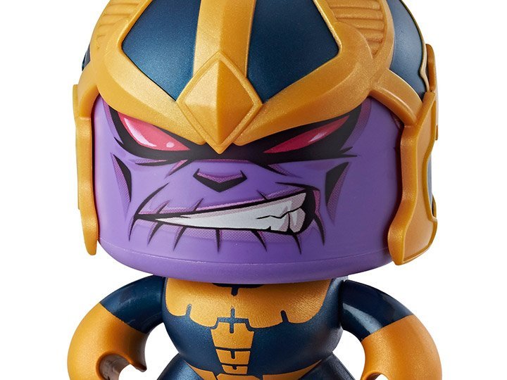 Marvel Mighty Muggs Thanos - Image 4