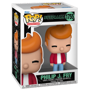 Pop! Philip J. Fry