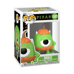 Pop! Mike Wazowski in Jack-o-Lantern Costume