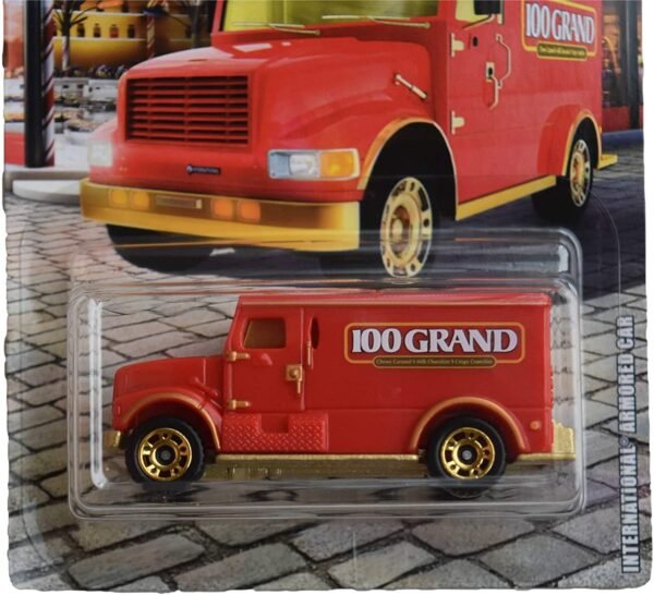 Matchbox Candy Themed die cast - Image 2