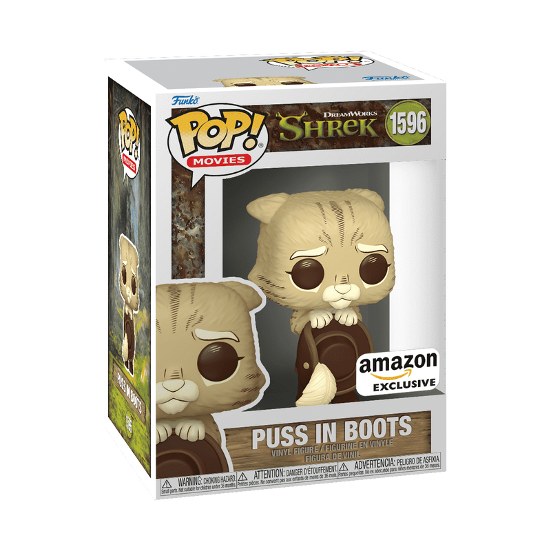 81682_DW30th_Shrek_PussInBootsBRWN_POP_AMAZON_GLAM1-WEB
