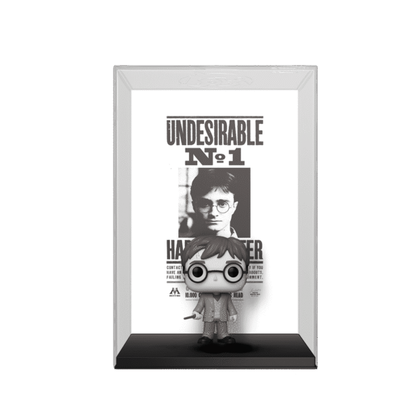 Pop! Movie Poster Undesirable No. 1 Harry Potter - Image 2