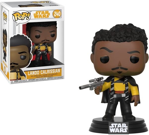 POP! Star Wars: Solo - Lando Calrissian