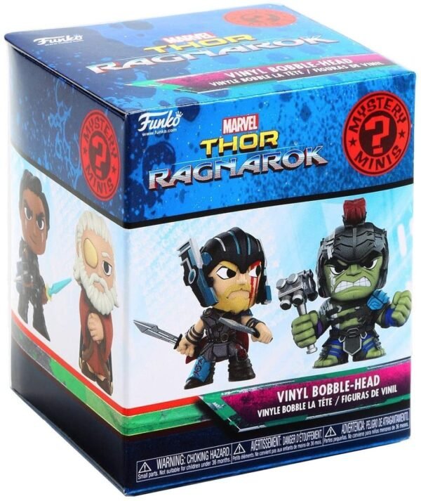 Thor: Ragnarok Funko Mystery Minis Random Figure