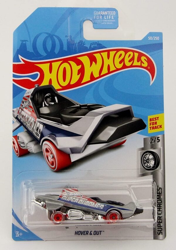 Hot Wheels Hover & Out