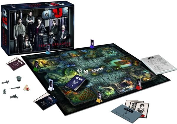 Clue: Penny Dreadful - Image 3