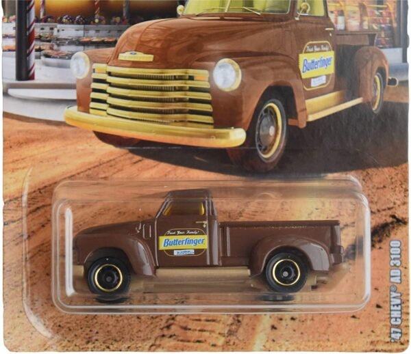 Matchbox Butter Finger '47 Chevy AD 3100 - Image 2