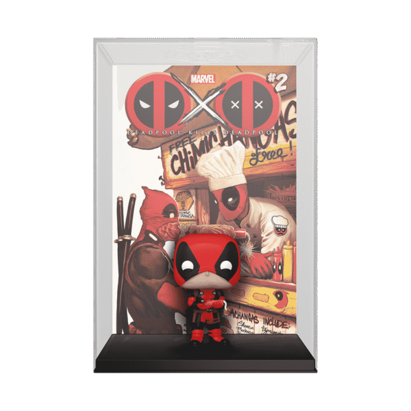 Pop! Comic Cover Deadpool Kills Deadpool #2 - Image 2