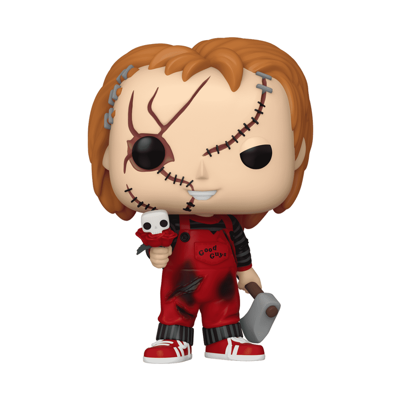 Pop! Chucky Valentine - Image 2