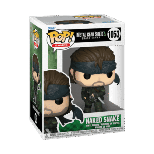 Pop! Naked Snake