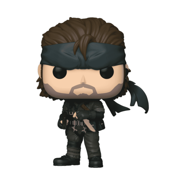 Pop! Naked Snake - Image 2