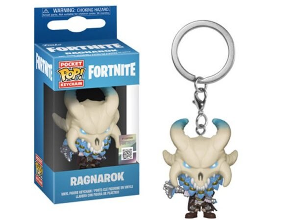 Pocket Pop! Keychain: Fortnite - Ragnarok
