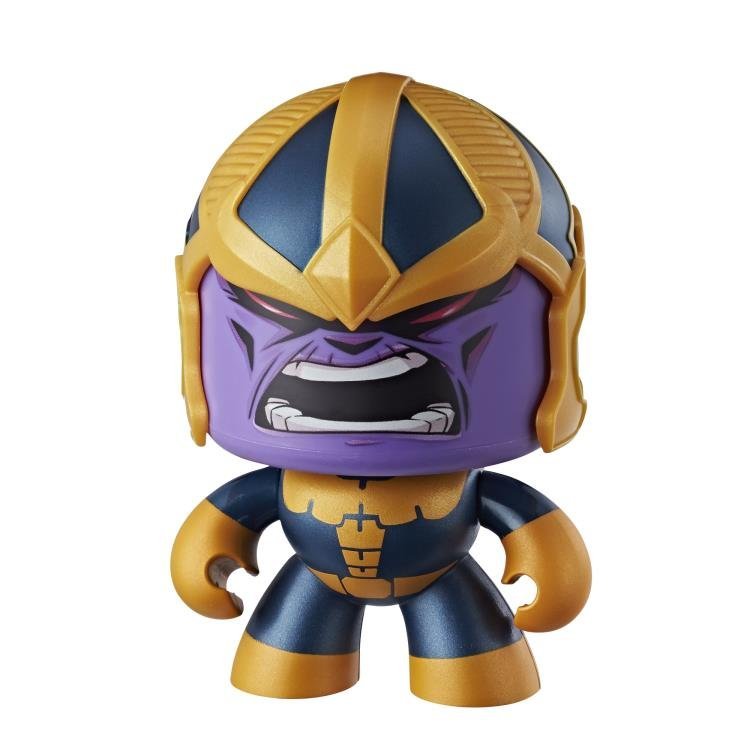 Marvel Mighty Muggs Thanos - Image 5