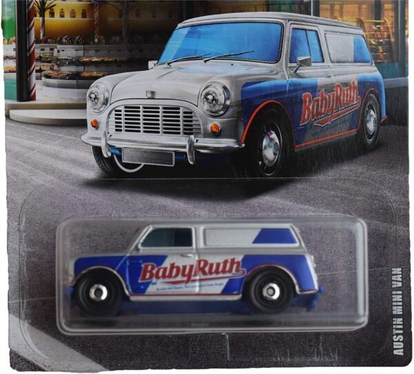 Matchbox Baby Ruth Austin Mini Van - Image 2