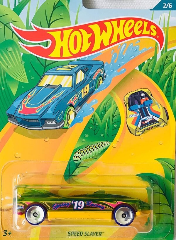Hot Wheels Speed Slayer