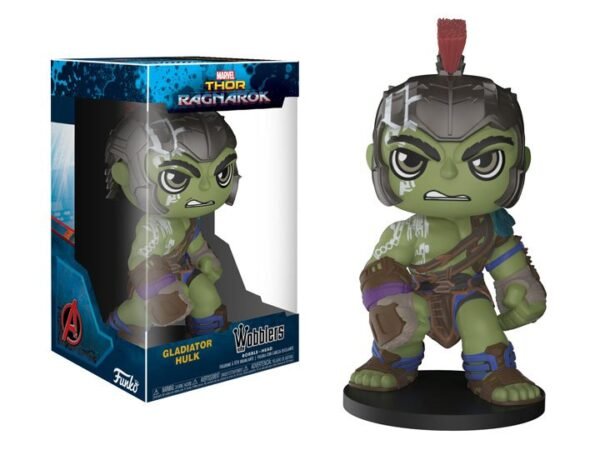 Wobblers Marvel: Thor: Ragnarok Hulk (Gladiator)