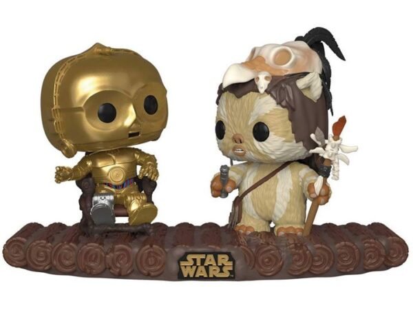 Pop! Star Wars: Return of The Jedi Movie Moments - Encounter on Endor