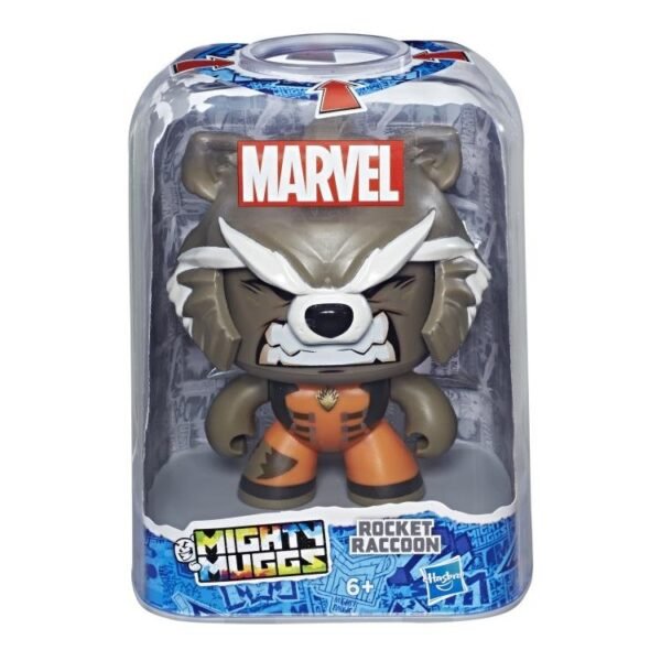Marvel Mighty Muggs Rocket Raccoon