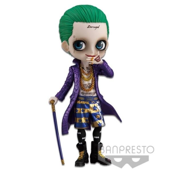 Suicide Squad Q Posket The Joker