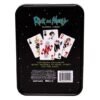 Rick and Morty Playing Card Set CARTOON NETWORK - Image 3