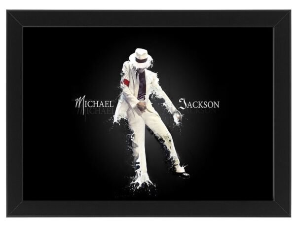 michael jackson smooth criminal Framed Photo Print