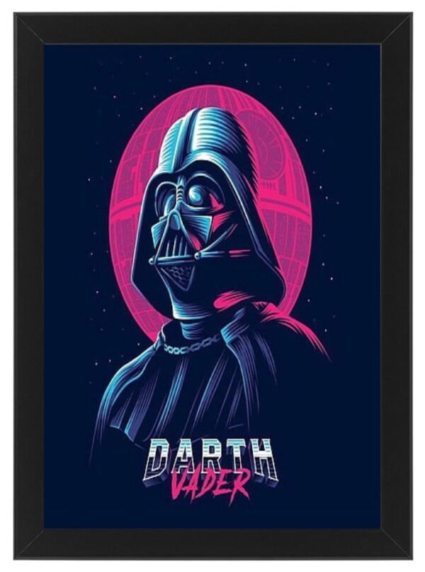 STAR WARS – DARTH VADER Framed Photo Print
