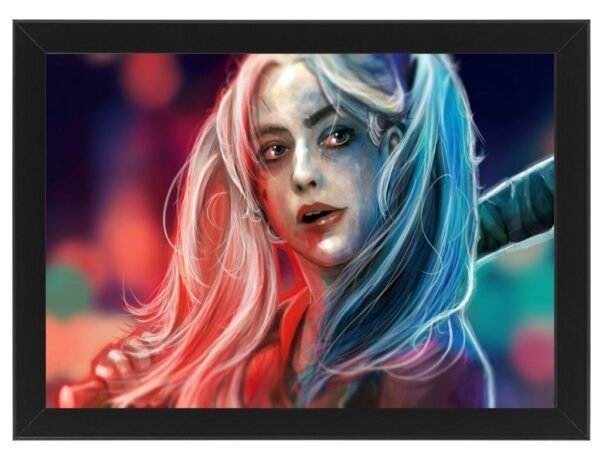 Suicide Squad – Harley Quinn Framed Photo Print