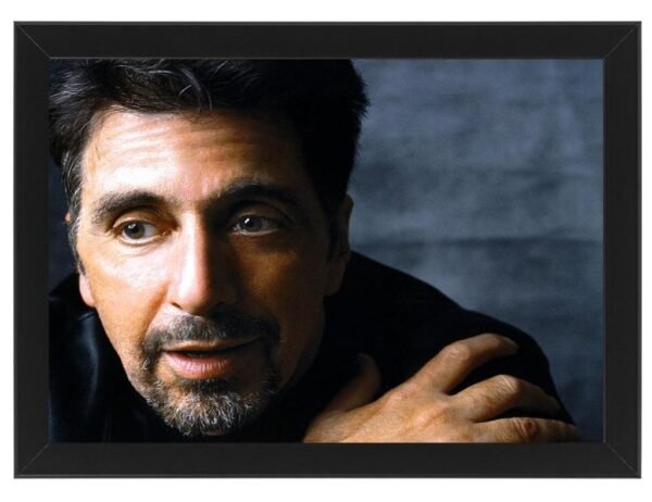 Al Pacino – Framed Photo Print