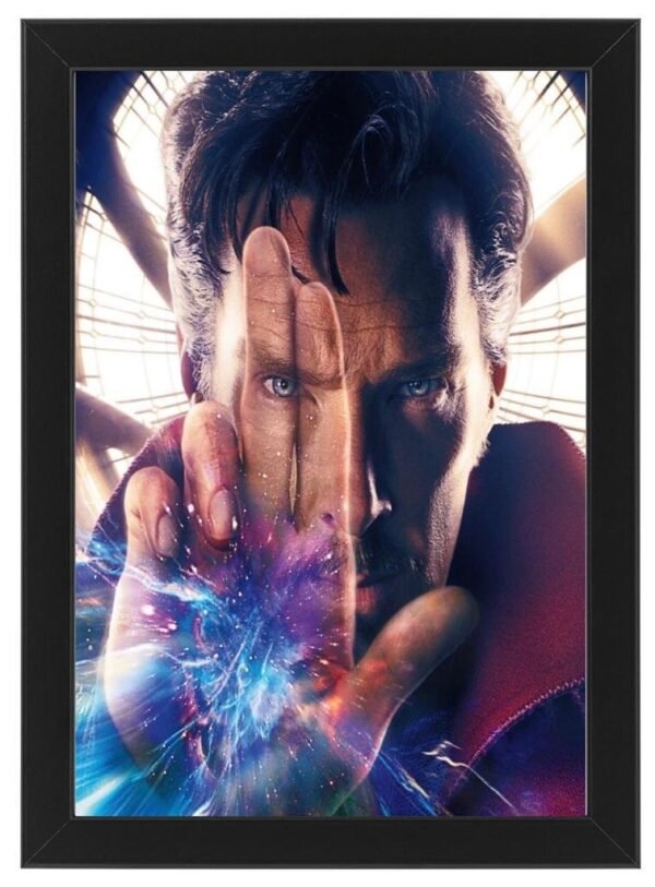 MARVEL – Doctor Strange Framed Photo Print
