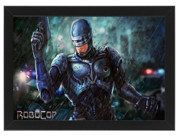 ROBOCOP Framed Photo Print