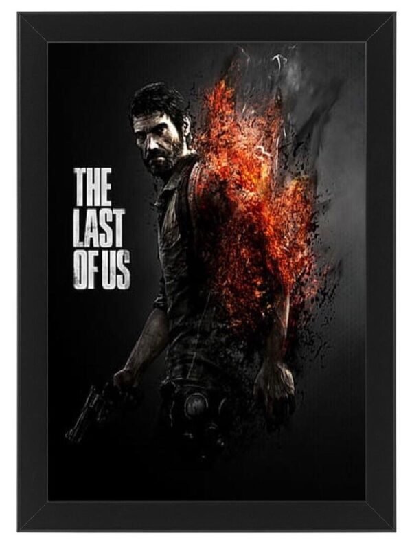 The Last of Us - Framed Photo Print